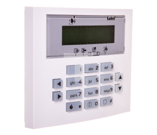Manipulator LCD /zielone podświetlenie/ INTEGRA INT-KLCDS-GR