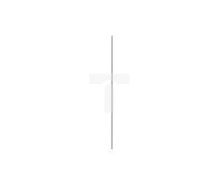 Maszt odgromowy fi 16mm aluminiowy 43.030 AL /94303009/ /3m/