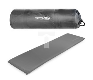 Mata samopompująca szara (R-Value 3) Spokey FATTY