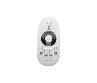 MiLight pilot LED 4zone mono CCT BIAŁY FUT007