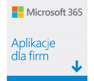 Microsoft 365 Apps for Bus AllLng EuroZone Sub PKL 1YR Online DwnLd