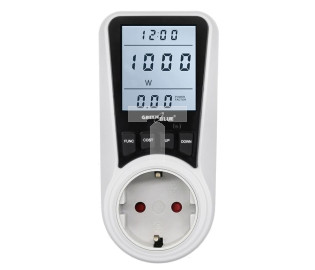 Miernik energii GreenBlue, watomierz GB350 F