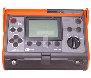 Miernik impedancji pętli zwarcia MZC-306 WMPLMZC306
