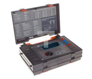 Miernik małych rezystancji MMR-620 /+ świadectwo/ WMPLMMR620