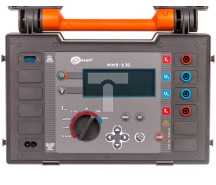 Miernik małych rezystancji MMR-630 /+ świadectwo/ WMPLMMR630
