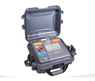 Miernik małych rezystancji MMR-650 /+ certyfikat kalibracji/ WMPLMMR650