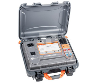 Miernik małych rezystancji MMR-6500 /+ świadectwo/ WMPLMMR6500