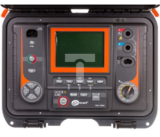 Miernik rezystancji izolacji MIC-5005 WMPLMIC5005