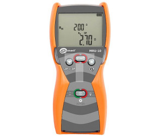 Miernik rezystancji uziemienia MRU-10 WMPLMRU10