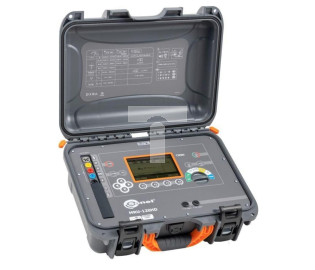 Miernik rezystancji uziemienia MRU-120HD WMPLMRU120HD
