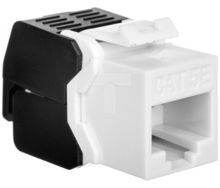 Moduł Keystone DIGITUS RJ-45 kat. 5e UTP beznarzędziowo S/17mm DN-93502