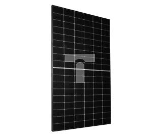 Moduł fotowoltaiczny 410W Half-Cut 1724x1134x30mm (biała folia/czarna rama) 6000Pa 20 lat gwarancji SV108M.3.3-410