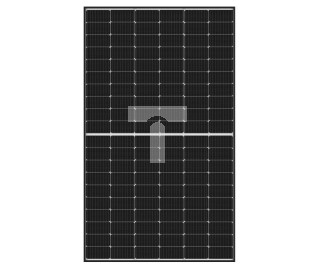LONGI LR5-54HIH 9BB Half Cut MONO 410W Czarna rama
