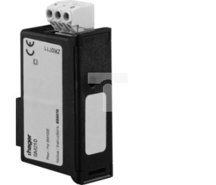 Moduł komunikacyjny RS485 Jbus/Modbus dla SM102E SM210