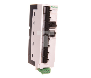 Moduł komunikacyjny rozdzielacza Modbus 10xRJ45 LU9GC3