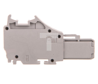 Moduł końcowy gniazda X-COMS szary 2020-181 /250szt./