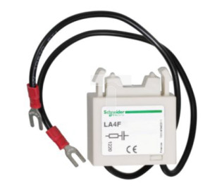 Moduł przeciwprzepięciowy, obwód RC, 220 V AC LA9F980