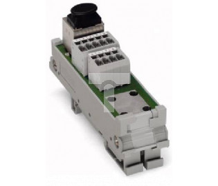 Moduł przejściowy ETHERNET RJ45 289-175