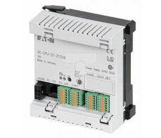 Moduł rozszerzeniowy PLC RS232 RS485 2xCAN 256kB 24V DC XC121 290446