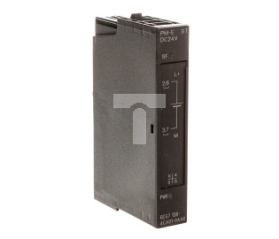 Moduł zasilający dla ET200S 24-48V DC/ 24-230V AC 6ES7138-4CA01-0AA0