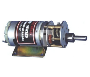 Motoreduktor DC, 1.42 A, 12,8 W, 60 obr./min, 59 Ncm, RS PRO