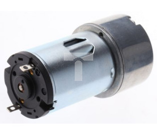 Motoreduktor DC, 180 obr./min, 10 Ncm, RS PRO