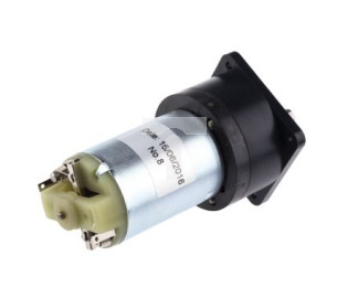 Motoreduktor DC, 260 obr./min, 70 mNm, RS PRO