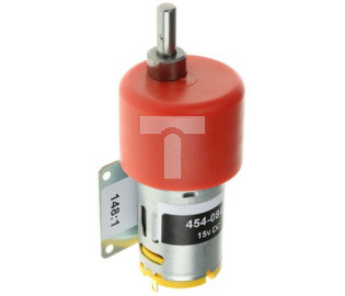 Motoreduktor DC, 990 mA, 7,98 W, 79 obr./min, 59 Ncm, RS PRO