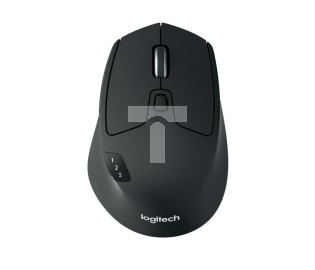 Mysz Logitech M720 TRIATHLON 910-004791 (optyczna 1000 DPI kolor czarny)