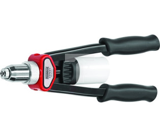 NITOWNICA DWURECZNA Z GŁOWICĄ REWOLWEROWĄ 325 MM MN-40-023