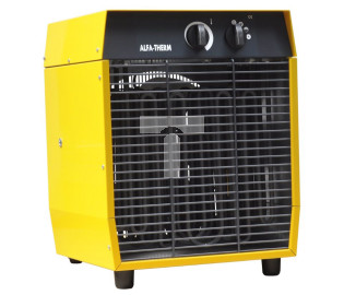 Nagrzewnica elektryczna 15kW 3f 400V 22A IP24 EPH 15 500.305