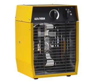 Nagrzewnica elektryczna 3kW 1f 230V 14,5A IP24 EPH 3 500.302