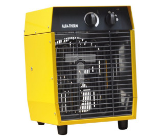 Nagrzewnica elektryczna 9kW 3f 400V 13A IP24 EPH 9 500.304