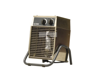 Nagrzewnica elektryczna inox 3kW 1f 230V 14,5A IP65 ESH 3 500.308