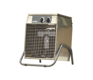 Nagrzewnica elektryczna inox 5kW 3f 400V 7,2A IP65 ESH 5 500.309