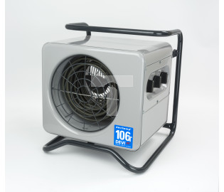 Nagrzewnica nadmuchowa DEVItemp 106T 6kW 69811537