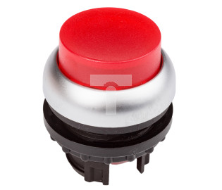 Napęd przycisku czerwony z podświetleniem z samopowrotem M22-DLH-R 216967