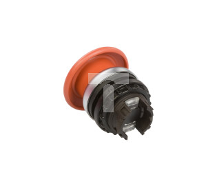 Napęd przycisku grzybkowego czerwony z samopowrotem M22-DP-R 216714