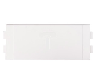 Nasadka kanału trójnik/czwórnik WDK 110x60 HK60110RW biała 6192637