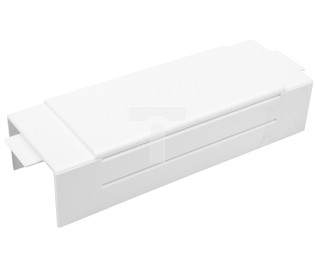 Nasadka kanału trójnik/czwórnik WDK 60x40 HK40060RW biała 6192556 /2szt./