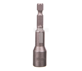 Nasadka magnetyczna 10 x 65 mm trzpień 1/4 57H993