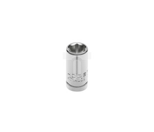 Nasadka sześciokątna 1/4, 10 mm, CrV