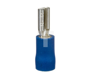 Nasuwka izolowana NI 2,8-2,5/0,5 PCV E10KN-03010102701 /100 szt./