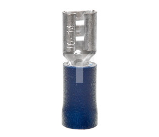 Nasuwka izolowana NI 4,8-2,5/0,5 PCV E10KN-03010103101 /100szt./
