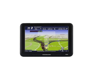 Nawigacja samochodowa MODECOM FREEWAY SX2 MF EU NAV-FREEWAYSX2-MF-EU (MapFactor Navigator Pełna Europa (FEU))