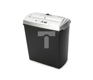 Niszczarka dokumentów oraz kart kredytowych i płyt CD S7CD max. 7 arkuszy paski DIN P-1 13L DA-81605
