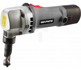 Nożyce do blachy 500W, walizka 59G401