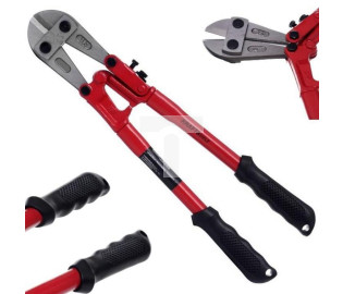 Nożyce ręczne do cięcia drutu i prętów Szczypce 30 760mm KraftiDele