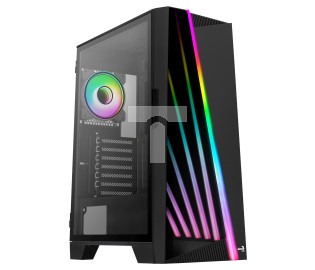 OBUDOWA AEROCOOL PGS MIRAGE G-BK-V1 ARGB