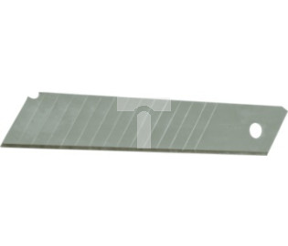 OSTRZA ŁAMANE 18MM 10 SZT. (PUDELKO) MN-63-125